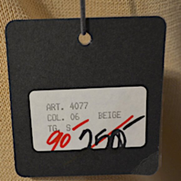 Vintage 90's Viscosa Knit Maxi Dress - Picture 6 of 7